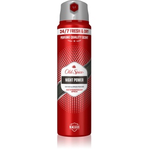 Deodorant antiperspirant spray, Night Power, Old Spice, 150 ml