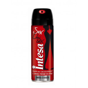 Deodorant body spray Intesa Sex, 125 ml