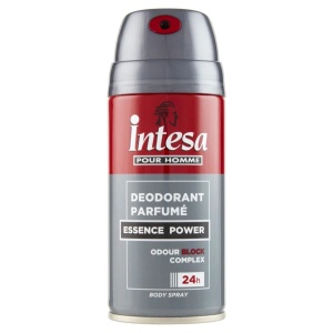 Spray &amp; stick barbati, intesa | Deodorant parfumat intesa pour homme essence power, 150 ml | 1001cosmetice.ro