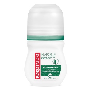 Promotii | Deodorant roll-on invisible unique scent of borotalco 48h, borotalco, 50 ml | 1001cosmetice.ro