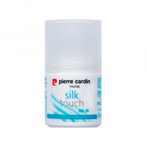 Deodorant Roll-On Silk Touch, Pierre Cardin, 50 ml