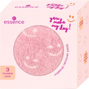 [Dischete demachiante reutilizabile you make my day! essence - 1001cosmetice.ro] [4]