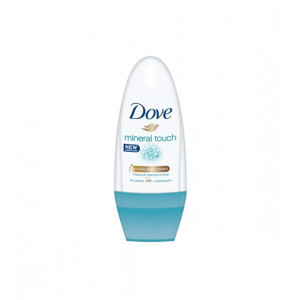 DOVE MINERAL TOUCH INFUSED WITH DEAD SEA MINERALS ROLL ON