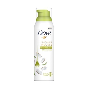 Gel de dus, dove | Dove shower mousse with coconut oil spuma de dus | 1001cosmetice.ro