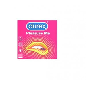 Durex love sex pleasure me 3 prezervative thumb 2 - 1001cosmetice.ro