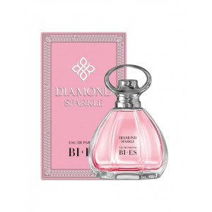 Eau de parfum Diamond Sparkle BI-ES, 100 ml