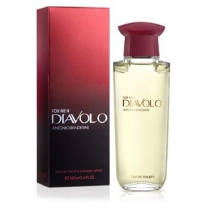 | Eau de toilette, diavolo antonio banderas  | 1001cosmetice.ro