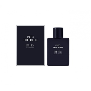 Eau de toilette Into the Blue BI-ES, 100 ml