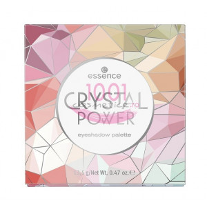 Essence crystal power paleta de farduri thumb 2 - 1001cosmetice.ro