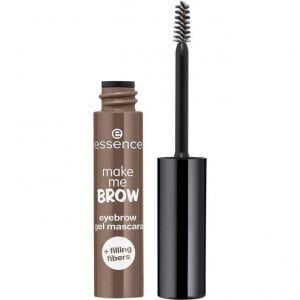 Essence make me brow eyebrow gel mascara chocolaty brows 05 thumb 1 - 1001cosmetice.ro