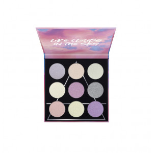 Essence my power is air eyeshadow palette paleta de farduri up in the clouds 01 thumb 1 - 1001cosmetice.ro