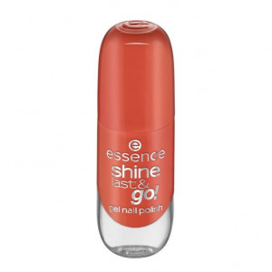 Essence shine last & go gel nail polish lac de unghii heat is on 84 thumb 1 - 1001cosmetice.ro