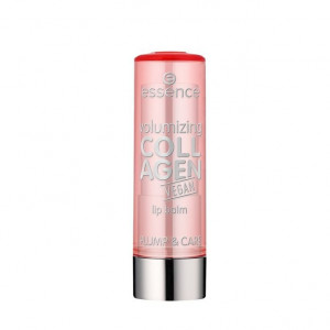 [Essence volumizing collagen plump & care lip balm balsam de buze cu efect de volum - 1001cosmetice.ro] [2]