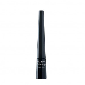 Eyeliner colorstay liquid liner blackest black revlon thumb 2 - 1001cosmetice.ro