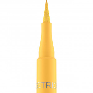 Eyeliner tip carioca calligraph artist matte liner butterscotch 040 catrice thumb 7 - 1001cosmetice.ro