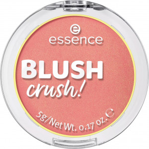 Fard de obraz BLUSH crush! Strawberry Flush 40 Essence, 5 g