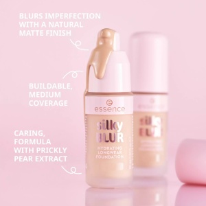 [Fond de ten hidratant silky blur 170 essence, 30 ml - 1001cosmetice.ro] [2]