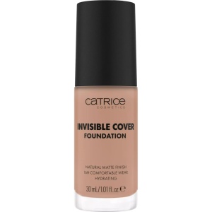 Fond de ten Invisible Cover 035 C CATRICE, 30 ml