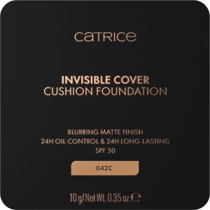 [Fond de ten invisible cover cushion 042c catrice - 1001cosmetice.ro] [3]