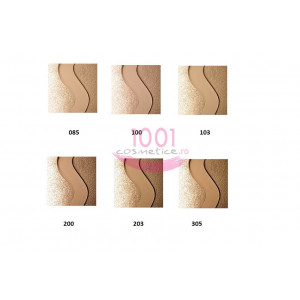[Fond de ten lasting matte fair beige 085 rimmel london, 30 ml - 1001cosmetice.ro] [4]