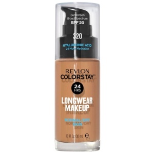 Fond de ten | Fond de ten revlon colorstay combination/dry skin, pentru ten normal/uscat, true beige 320, 30 ml | 1001cosmetice.ro