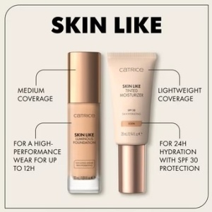 [Fond de ten skin like luminous, 20 n catrice, 30 ml - 1001cosmetice.ro] [3]