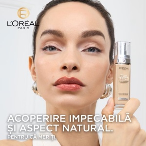 [Fond de ten true match/accord parfait, l'oreal paris, neutral undertone, 0.5 n, 30 ml - 1001cosmetice.ro] [3]