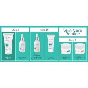 [Gel de curatare cu niacinamida good skin cleansing gel de la cosmetic plant, 150 ml - 1001cosmetice.ro] [4]