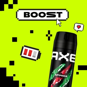 [Gel de dus 3 in 1, africa, axe, 400 ml - 1001cosmetice.ro] [3]
