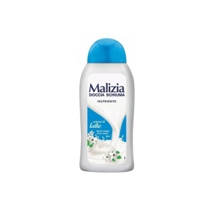 Gel de duș Crema di Latte, Malizia, 300 ml