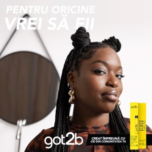 [Gel de par mascara glued rezistent la apa pentru fixarea sprâncenelor si firelor rebele, got2be, 16 ml - 1001cosmetice.ro] [4]