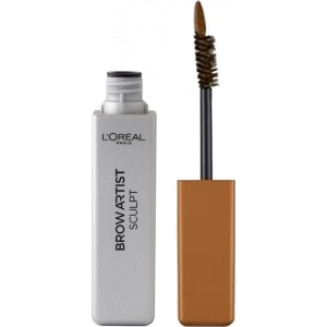 Gel pentru sprancene, Brow Artist Sculpt, Brunette 02, L’Oréal Paris, 6.5 g