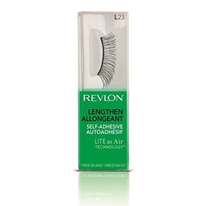 Make-up, revlon | Gene false tip banda lengthen lite as air technology l23 revlon | 1001cosmetice.ro