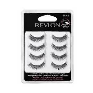 Make-up | Gene false tip banda multi pack 4 perechi coquete glamour 91182 revlon | 1001cosmetice.ro
