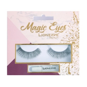 Ochi | Genele false magic eyes cu lipici inclus lionesse 502  | 1001cosmetice.ro