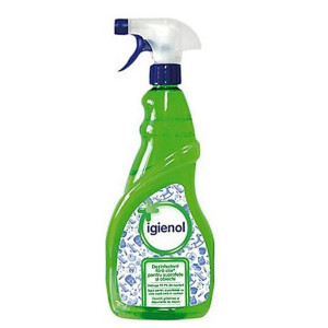 Igienol dezinfectant fara clor pentru suprafete mici thumb 2 - 1001cosmetice.ro
