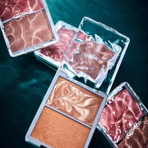[Iluminator duo 2 in 1 underwater secrets sea me glow! c01 catrice - 1001cosmetice.ro] [7]