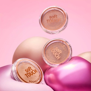 [Iluminator soft touch bouncy glow highlighter glazed dew 20 essence - 1001cosmetice.ro] [3]
