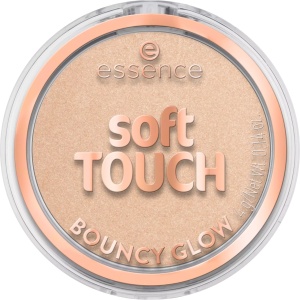 Highlighter (iluminator), essence | Iluminator soft touch bouncy glow highlighter soft glaze 10 essence | 1001cosmetice.ro