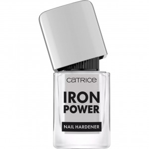 Intaritor pentru unghii iron power nail hardener 010 catrice, 10,5 ml thumb 3 - 1001cosmetice.ro