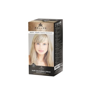 KALLOS GLOW VOPSEA DE PAR BEJ BLOND 902