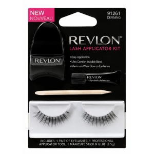 Make-up | Kit gene false tip banda define starter cu adeziv si aplicator 91261 revlon | 1001cosmetice.ro
