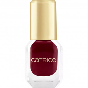 Lac de unghii colectia my jewels. my rules. royal red c03 catrice,10.5 ml thumb 1 - 1001cosmetice.ro