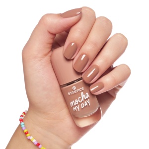 [Lac de unghii gel nail colour mocha my day 83 essence 8 ml - 1001cosmetice.ro] [2]