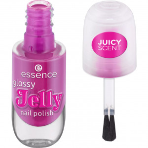 Lac de unghii glossy jelly summer splash 01 essence, 8 ml thumb 1 - 1001cosmetice.ro