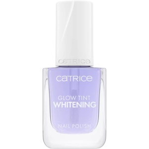 [Lac de unghii glow tint whitening bye bye yellow 020 catrice, 10,5 ml - 1001cosmetice.ro] [1]