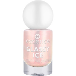Ojă &amp; tratamente, essence | Lac de unghii mini glassy ice 09 essence, 5 ml | 1001cosmetice.ro