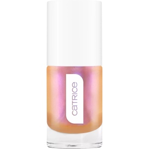 Lac de unghii POOLSIDE OF LIFE Nail Lacquer C01 Sundowner Catrice