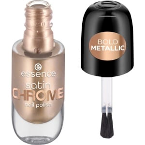 [Lac de unghii, satin chrome robotic rose 01, essence, 10 ml - 1001cosmetice.ro] [2]