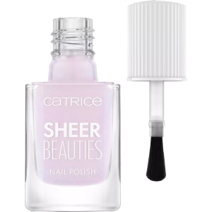 [Lac de unghii sheer beauties, lavender whispers 100, catrice, 10,5 ml - 1001cosmetice.ro] [5]